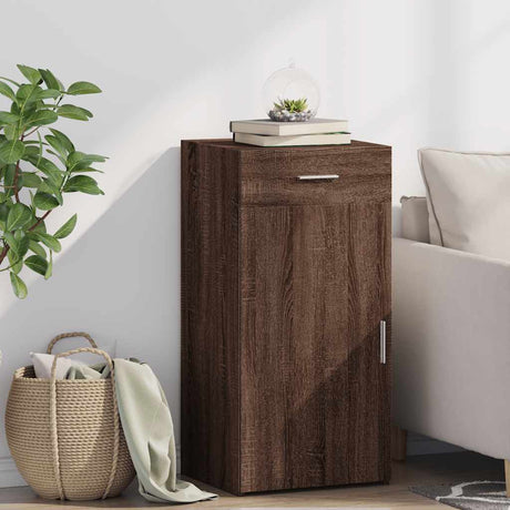 Sideboard 45X42.5X93 Cm Engineered Wood