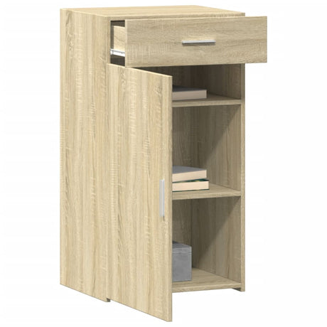 Sideboard 50X42.5X93 Cm Engineered Wood