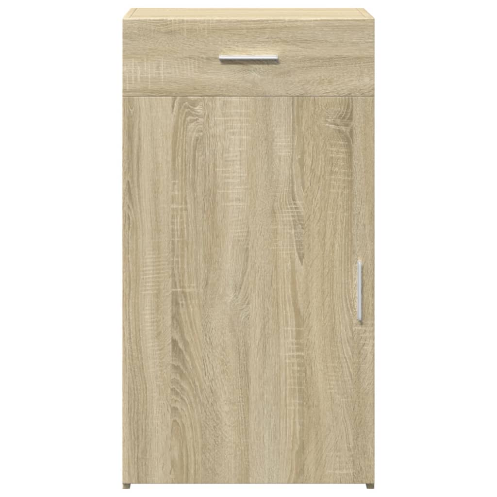 Sideboard 50X42.5X93 Cm Engineered Wood