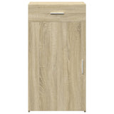 Sideboard 50X42.5X93 Cm Engineered Wood