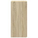 Sideboard 50X42.5X93 Cm Engineered Wood