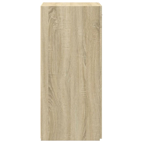 Sideboard 50X42.5X93 Cm Engineered Wood
