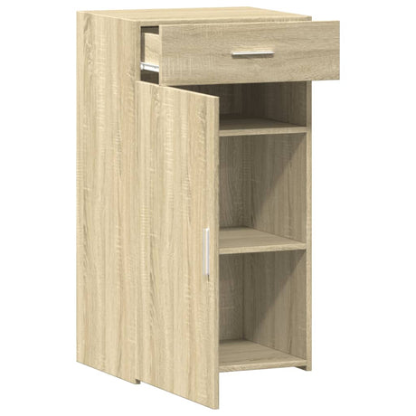 Sideboard 50X42.5X93 Cm Engineered Wood