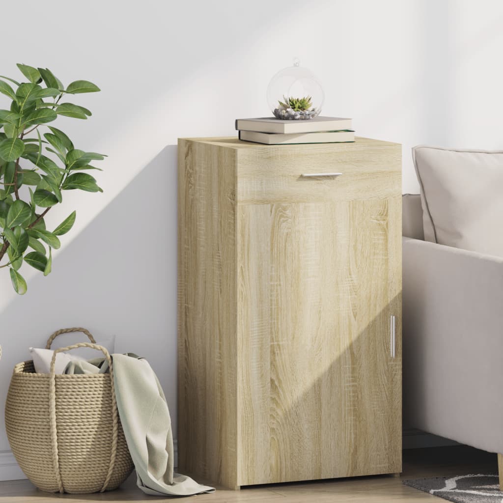 Sideboard 50X42.5X93 Cm Engineered Wood