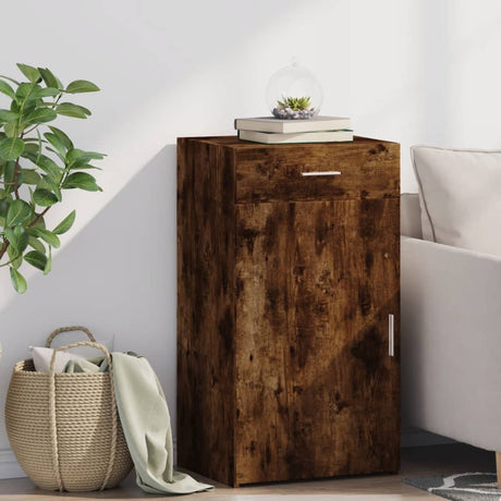 Sideboard 50X42.5X93 Cm Engineered Wood
