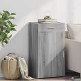 Sideboard 50X42.5X93 Cm Engineered Wood