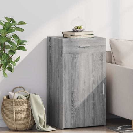 Sideboard 50X42.5X93 Cm Engineered Wood