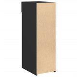 Sideboard 30X42.5X93 Cm Engineered Wood