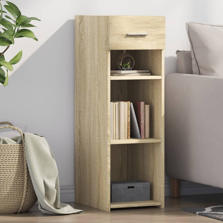 Sideboard 30X42.5X93 Cm Engineered Wood