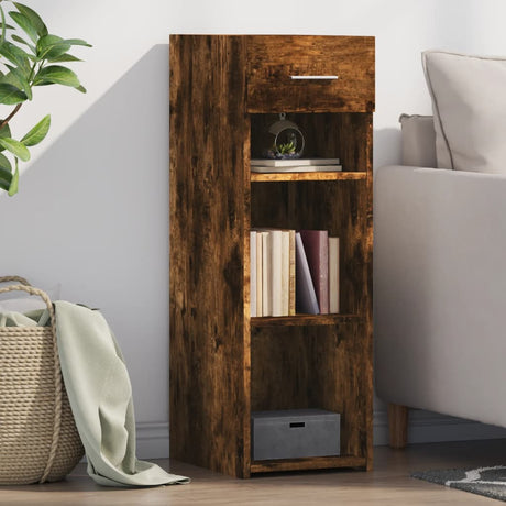 Sideboard 30X42.5X93 Cm Engineered Wood