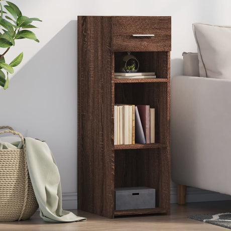 Sideboard 30X42.5X93 Cm Engineered Wood