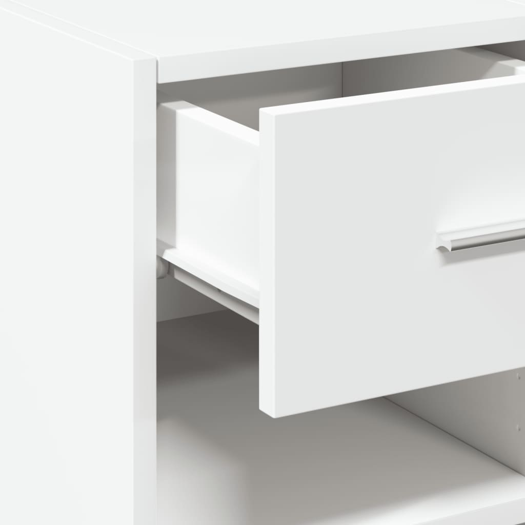 Sideboard 40X42.5X93 Cm Engineered Wood