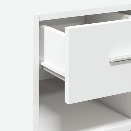 Sideboard 40X42.5X93 Cm Engineered Wood