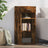 Sideboard 40X42.5X93 Cm Engineered Wood