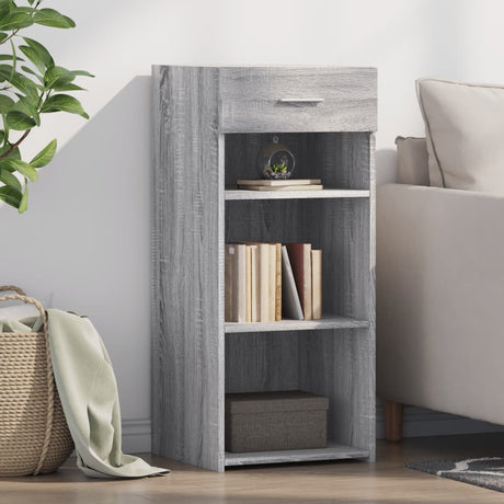 Sideboard 40X42.5X93 Cm Engineered Wood