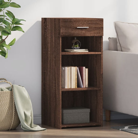 Sideboard 40X42.5X93 Cm Engineered Wood