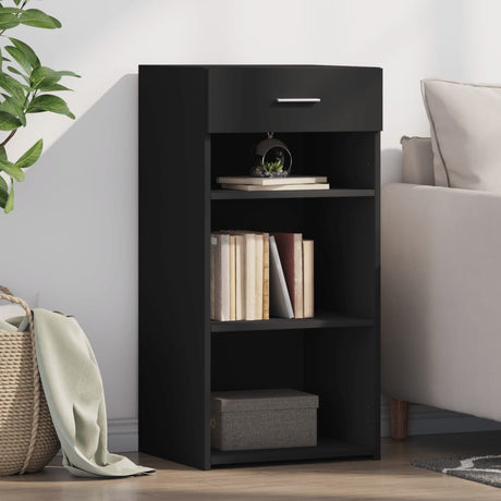 Sideboard 45X42.5X93 Cm Engineered Wood
