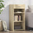 Sideboard 45X42.5X93 Cm Engineered Wood