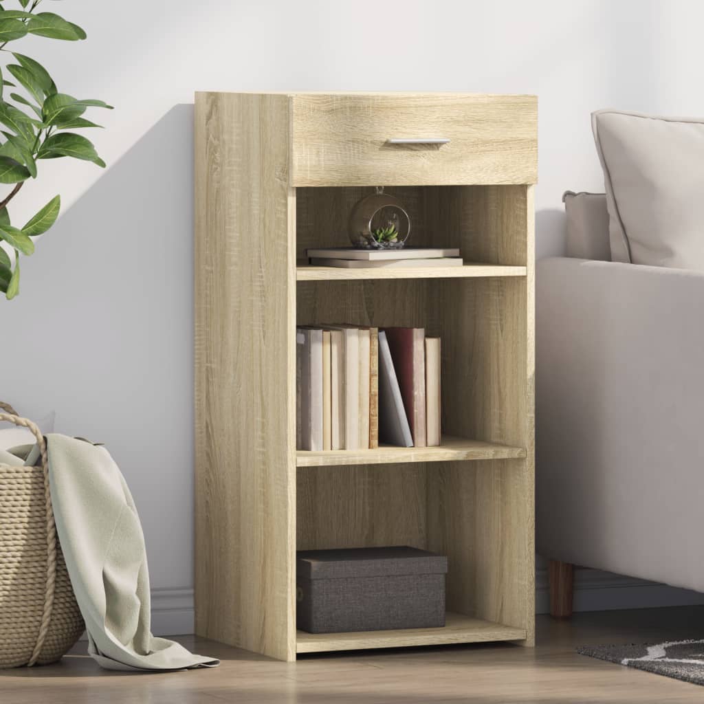 Sideboard 45X42.5X93 Cm Engineered Wood