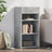 Sideboard 45X42.5X93 Cm Engineered Wood