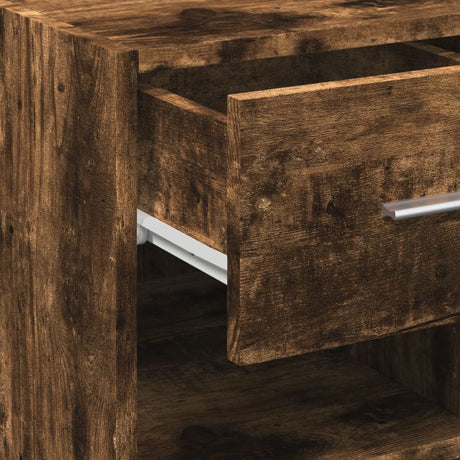Sideboard 45X42.5X93 Cm Engineered Wood