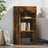 Sideboard 45X42.5X93 Cm Engineered Wood