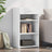 Sideboard 50X42.5X93 Cm Engineered Wood