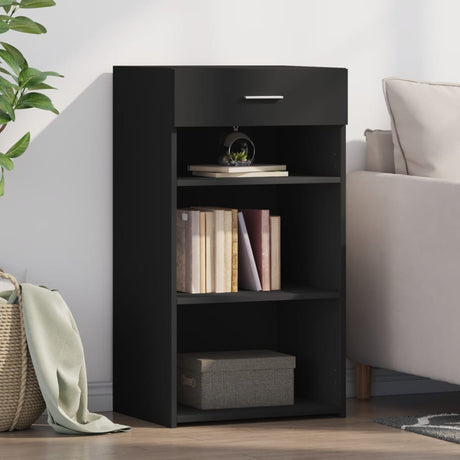 Sideboard 50X42.5X93 Cm Engineered Wood