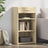 Sideboard 50X42.5X93 Cm Engineered Wood