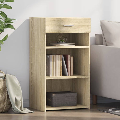 Sideboard 50X42.5X93 Cm Engineered Wood