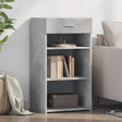 Sideboard 50X42.5X93 Cm Engineered Wood