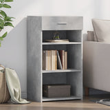 Sideboard 50X42.5X93 Cm Engineered Wood