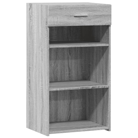 Sideboard 50X42.5X93 Cm Engineered Wood