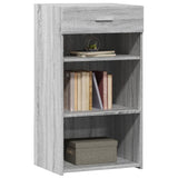 Sideboard 50X42.5X93 Cm Engineered Wood