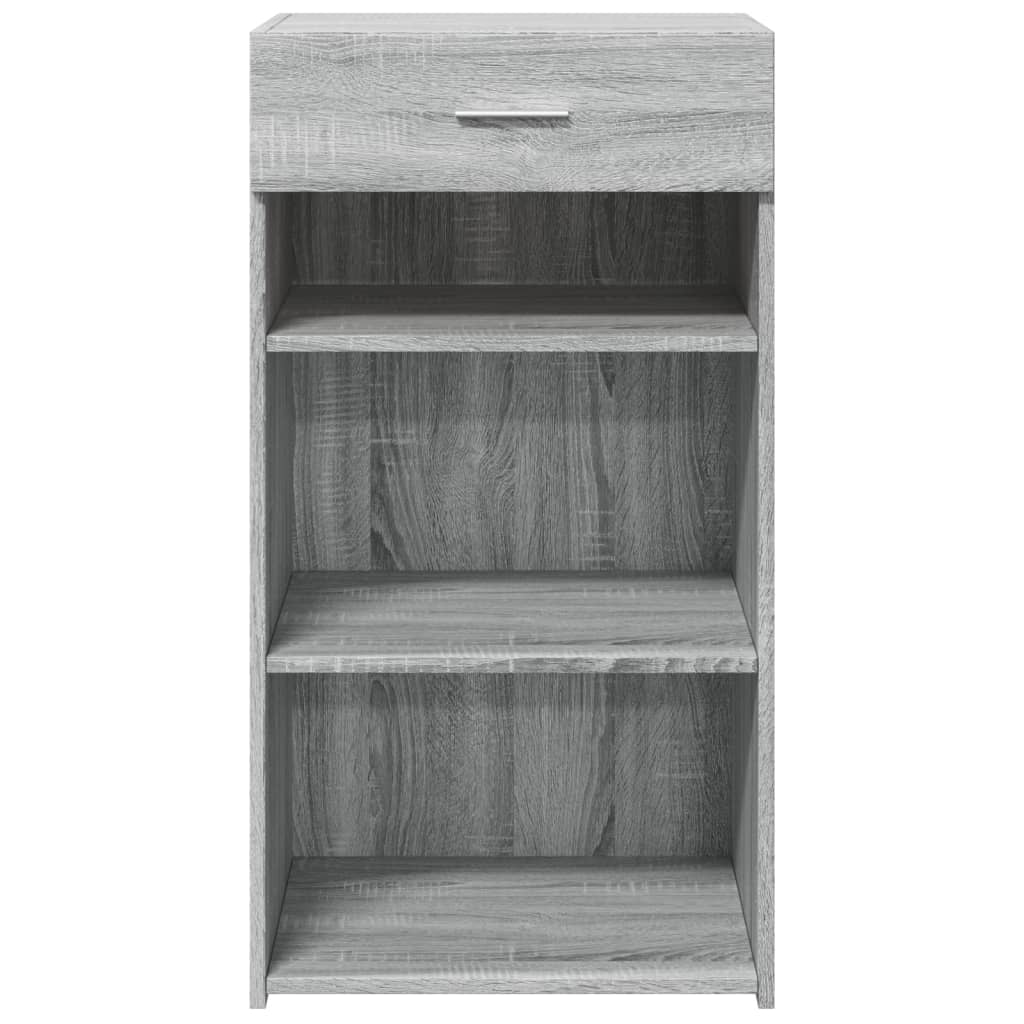 Sideboard 50X42.5X93 Cm Engineered Wood