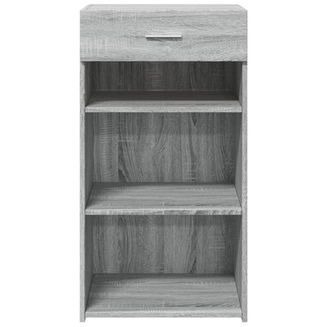 Sideboard 50X42.5X93 Cm Engineered Wood