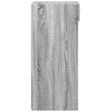 Sideboard 50X42.5X93 Cm Engineered Wood