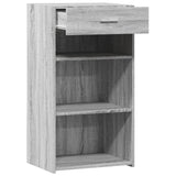 Sideboard 50X42.5X93 Cm Engineered Wood