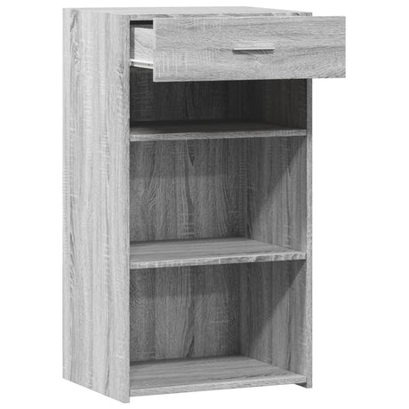 Sideboard 50X42.5X93 Cm Engineered Wood