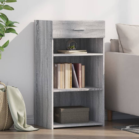 Sideboard 50X42.5X93 Cm Engineered Wood