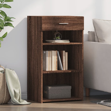 Sideboard 50X42.5X93 Cm Engineered Wood