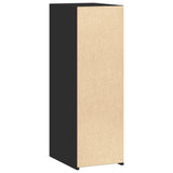 Sideboard 30X41X93 Cm Engineered Wood