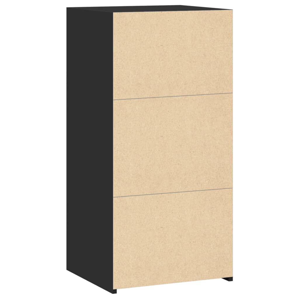 Sideboard 45X41X93 Cm Engineered Wood