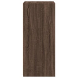 Sideboard 50X41X93 Cm Engineered Wood
