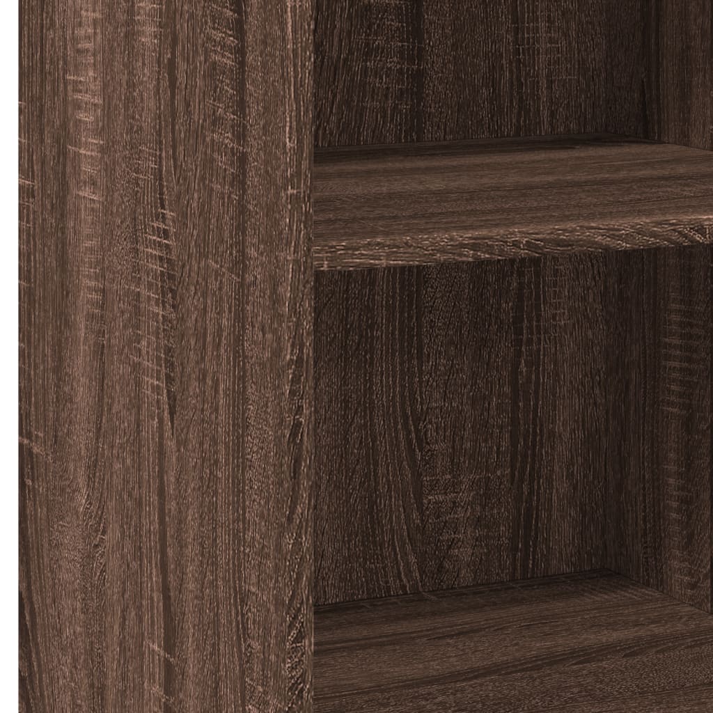 Sideboard 50X41X93 Cm Engineered Wood