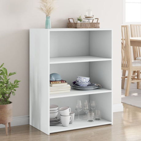 Sideboard 70X41X93 Cm Engineered Wood