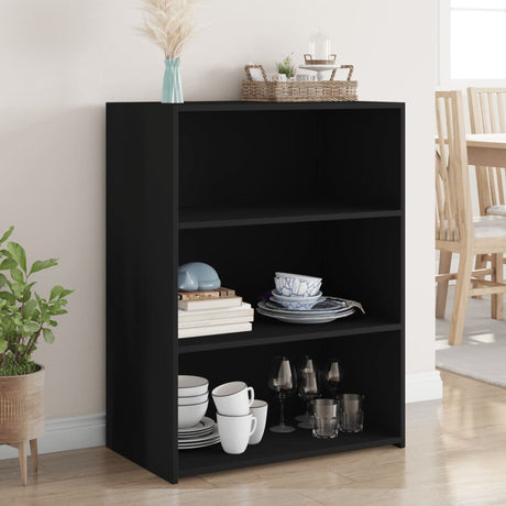 Sideboard 70X41X93 Cm Engineered Wood