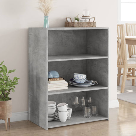 Sideboard 70X41X93 Cm Engineered Wood