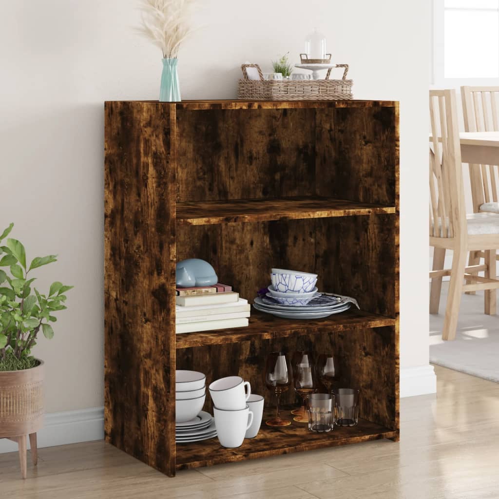 Sideboard 70X41X93 Cm Engineered Wood