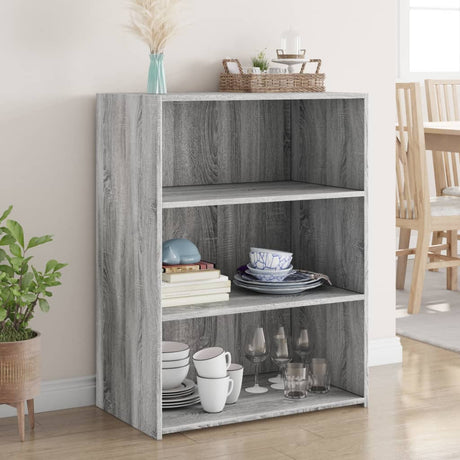 Sideboard 70X41X93 Cm Engineered Wood